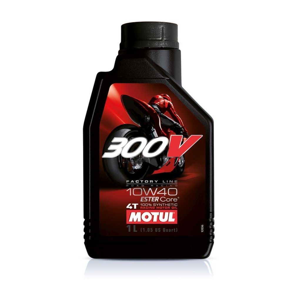 ulei moto MOTUL 300v factory line 10w-40 1l-Motul ulei moto MOTUL 300v factory line 10w-40 1l-Motul