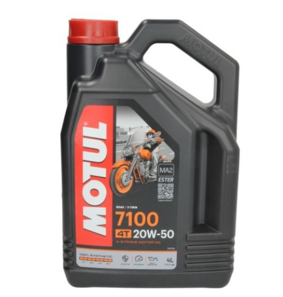 ulei moto MOTUL 7100 4t ester 20w-50 4l-Motul ulei moto MOTUL 7100 4t ester 20w-50 4l-Motul