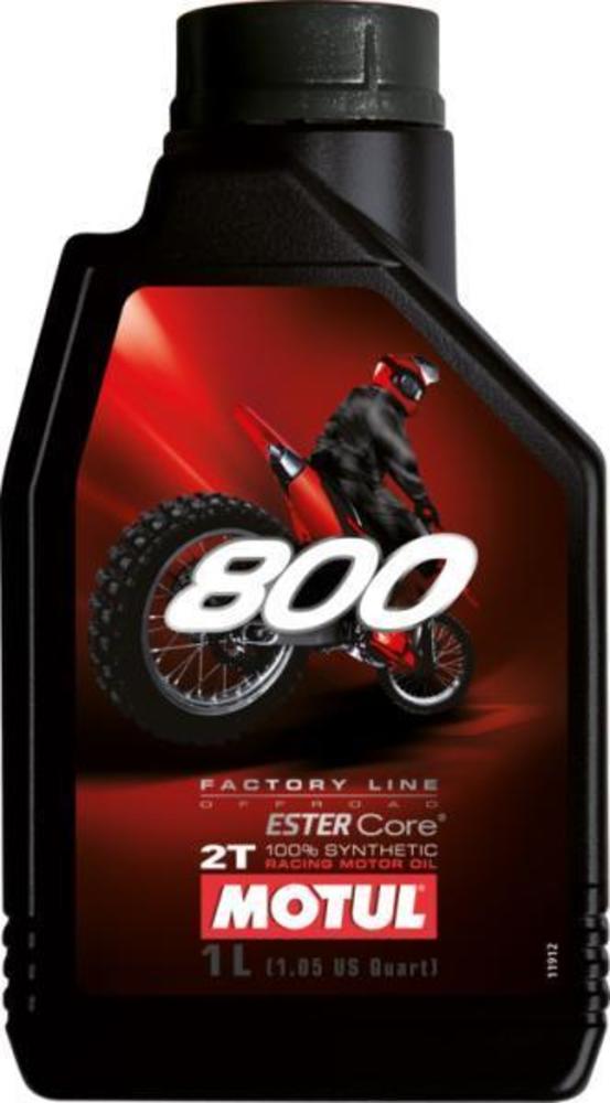ulei moto MOTUL 800 2t off road fl 1l-Motul ulei moto MOTUL 800 2t off road fl 1l-Motul