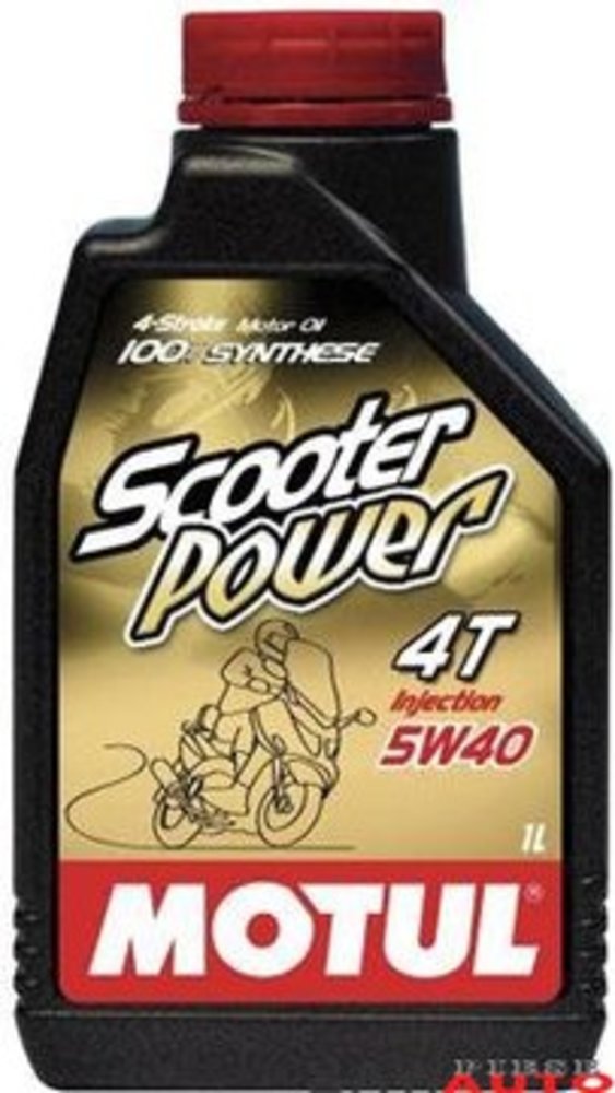 ulei moto MOTUL scooter power 4t 5w-40 1l-Motul ulei moto MOTUL scooter power 4t 5w-40 1l-Motul