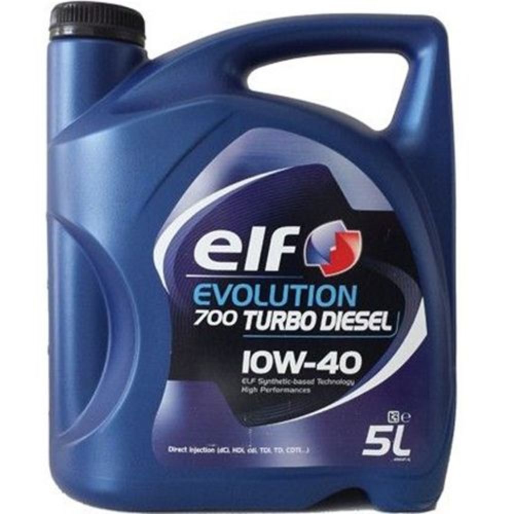 ulei motor 5l ELF evolution 700 turbo diesel 10w40-Elf ulei motor 5l ELF evolution 700 turbo diesel 10w40-Elf