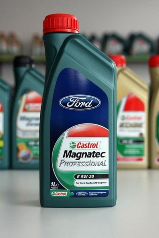 ulei motor 5w20 magnatec profesional - ecoboost - 1l CASTROL-Castrol ulei motor 5w20 magnatec profesional - ecoboost - 1l CASTROL-Castrol