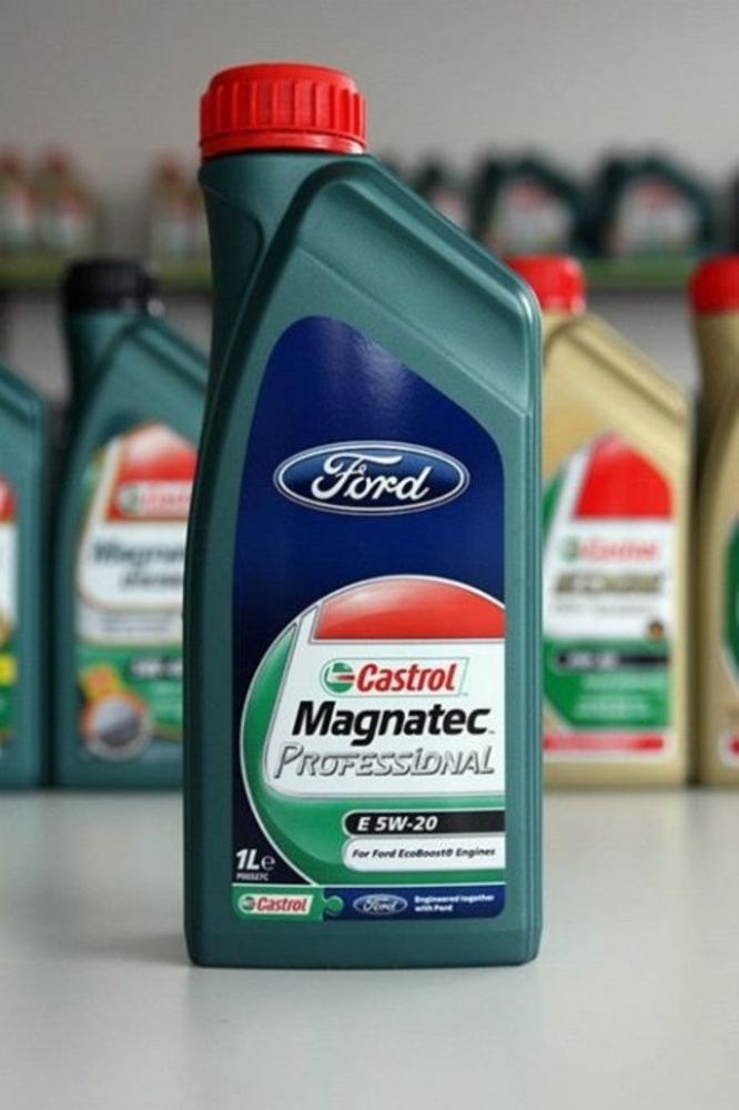 Масло castrol ford