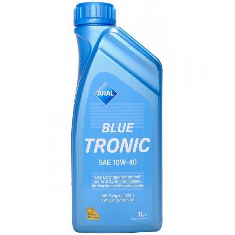 ulei motor ARAL bluetronic 10w40 - 1l-Aral ulei motor ARAL bluetronic 10w40 - 1l-Aral