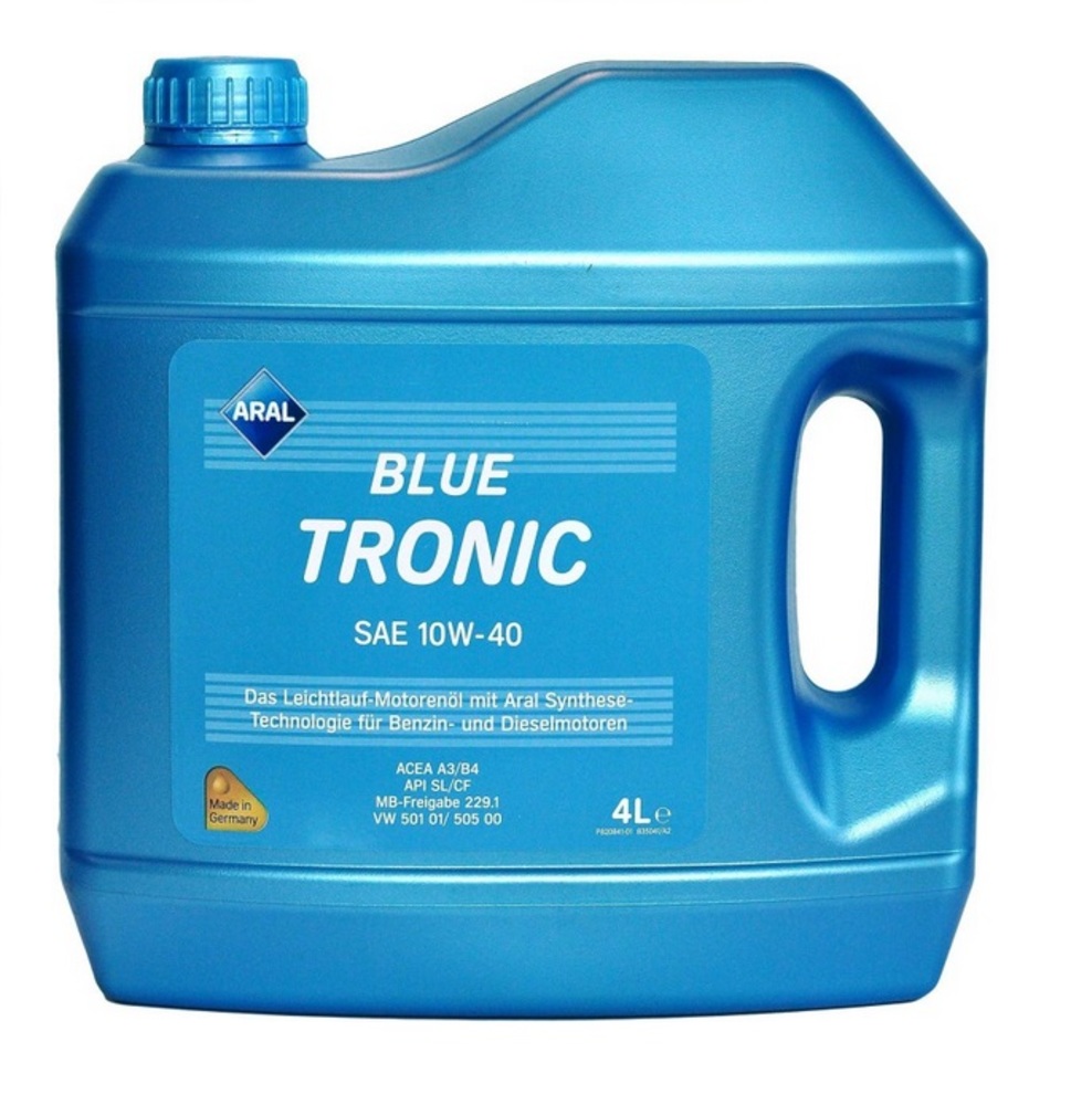 ulei motor ARAL bluetronic 10w40 - 4l-Aral ulei motor ARAL bluetronic 10w40 - 4l-Aral