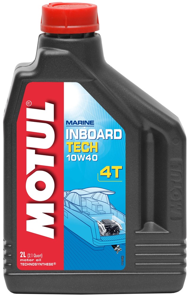 ulei motor barci MOTUL inboard tech 4t 10w40 2l-Motul ulei motor barci MOTUL inboard tech 4t 10w40 2l-Motul
