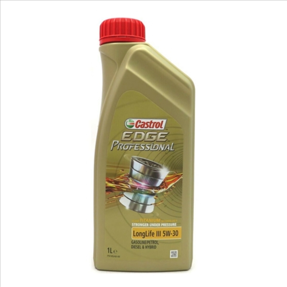 ulei motor CASTROL edge professional titanium longlife iii 5w30 -1l-Castrol ulei motor CASTROL edge professional titanium longlife iii 5w30 -1l-Castrol
