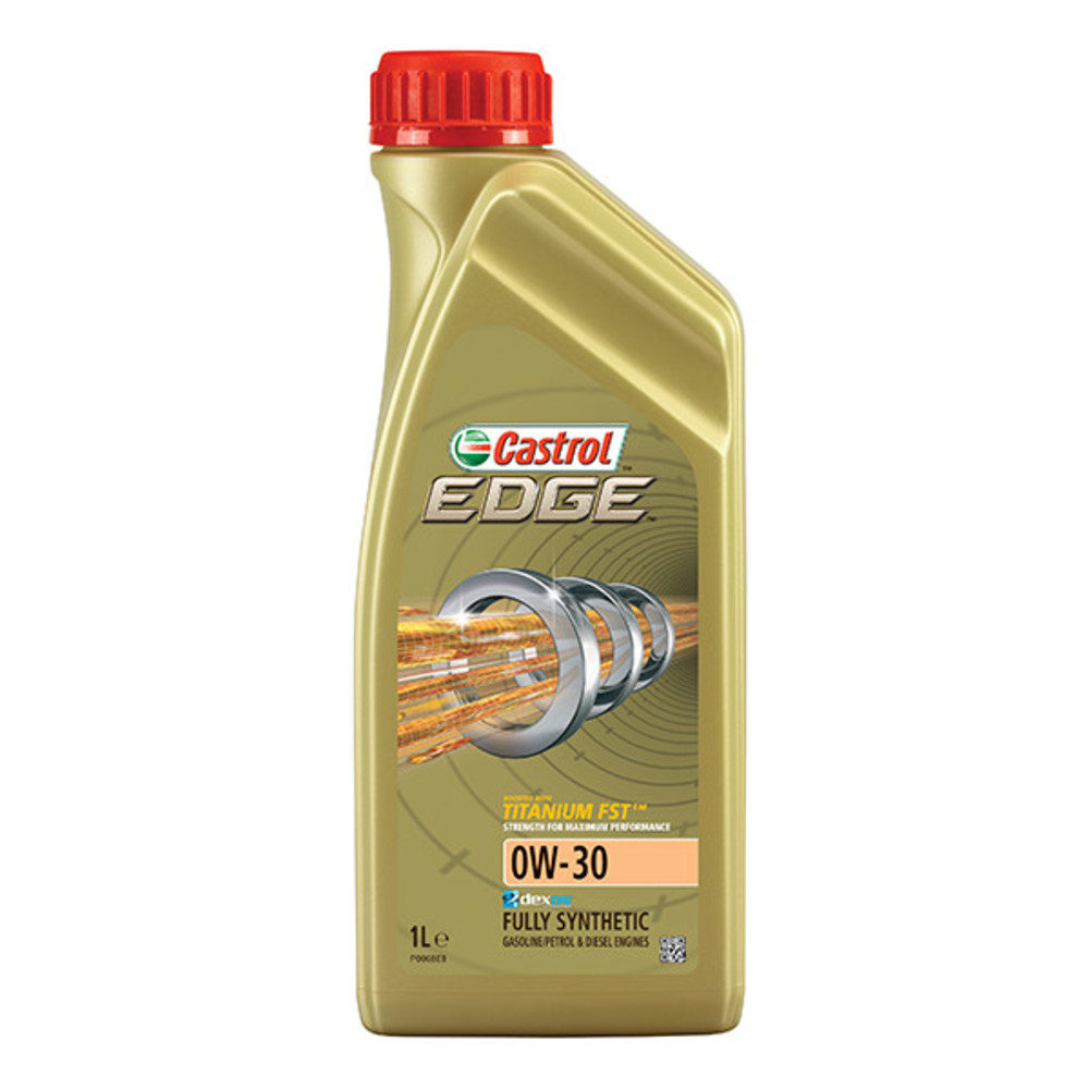 ulei motor CASTROL edge titanium fst 0w-30- 1l-Castrol ulei motor CASTROL edge titanium fst 0w-30- 1l-Castrol