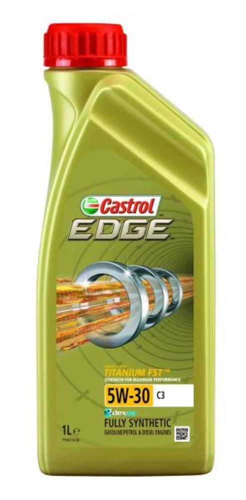 ulei motor CASTROL edge titanium fst 5w30 c3 1l-Castrol ulei motor CASTROL edge titanium fst 5w30 c3 1l-Castrol