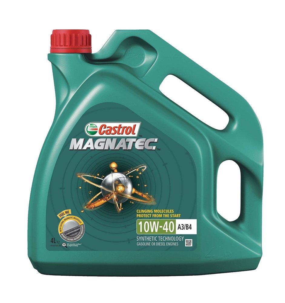 ulei motor CASTROL magnatec a3/b4 10w40 - 4l-Castrol