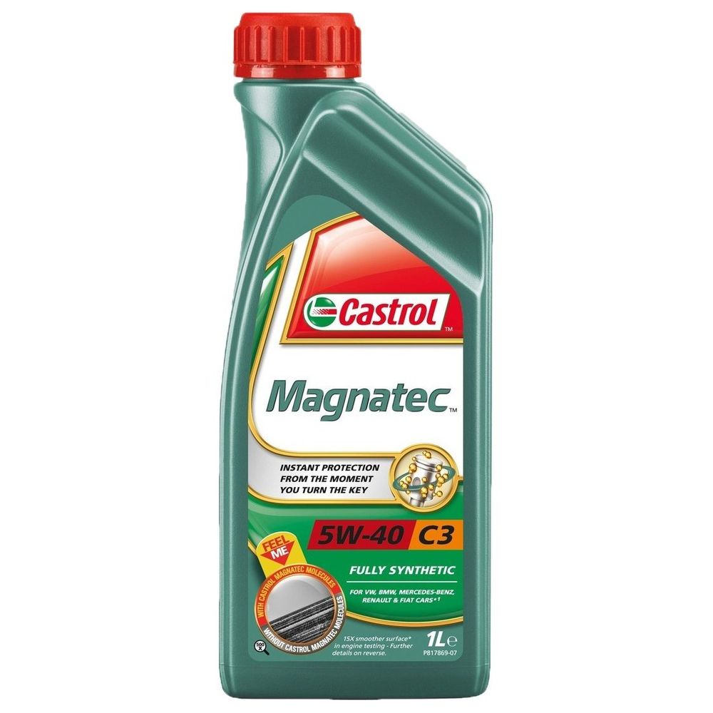 ulei motor CASTROL magnatec c3 - 5w40 - 1l-Castrol ulei motor CASTROL magnatec c3 - 5w40 - 1l-Castrol