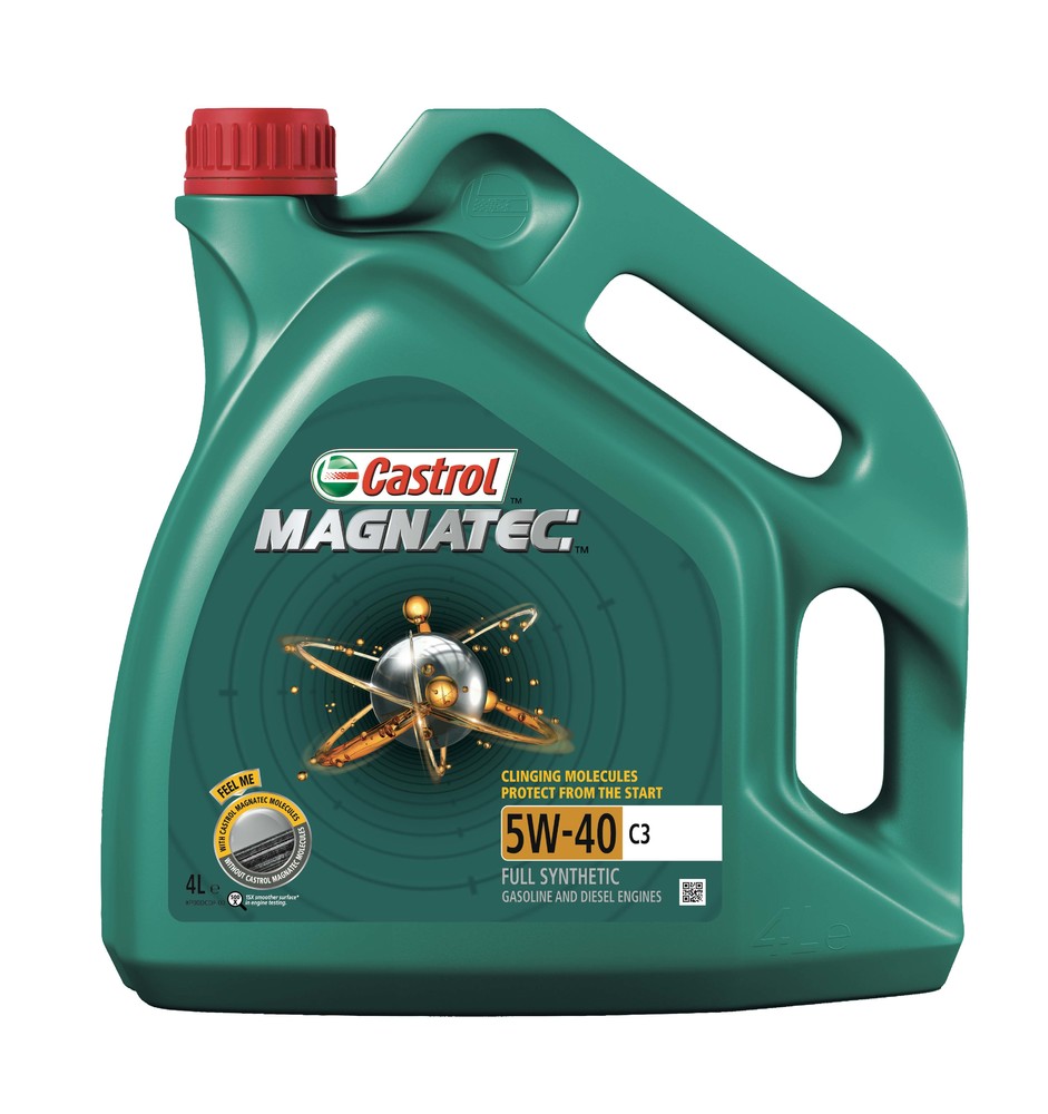 ulei motor CASTROL magnatec c3 - 5w40 - 4l-Castrol ulei motor CASTROL magnatec c3 - 5w40 - 4l-Castrol