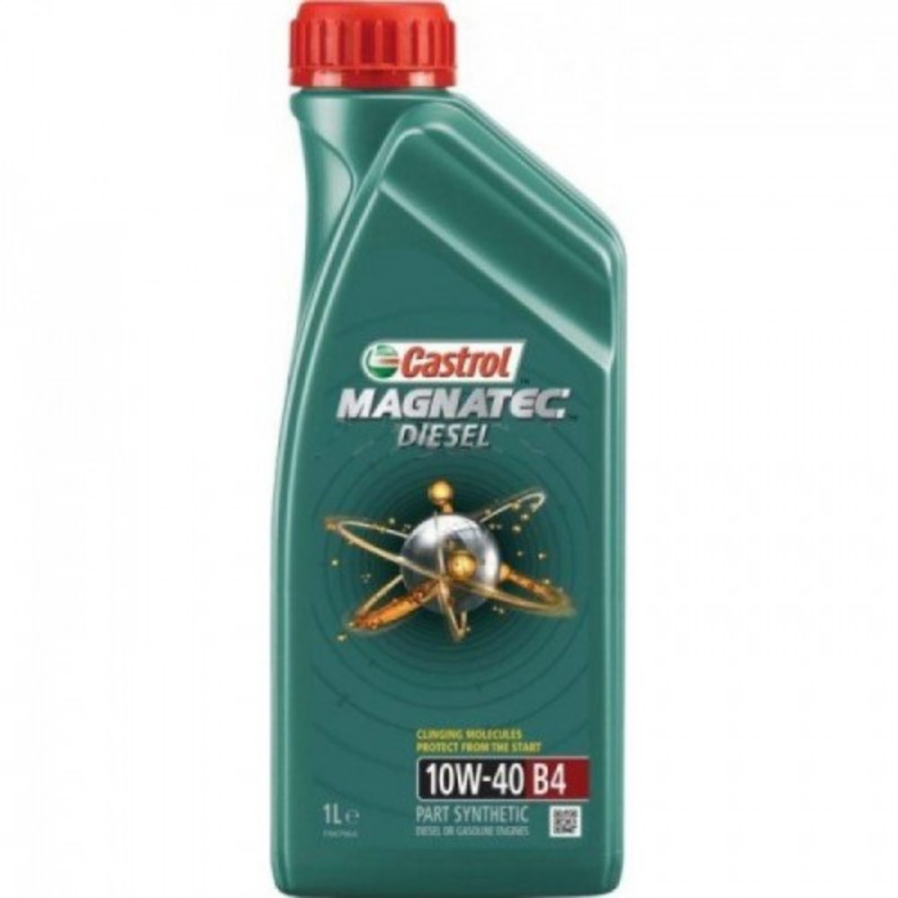 ulei motor CASTROL magnatec diesel 10w40 b4 1l-Castrol ulei motor CASTROL magnatec diesel 10w40 b4 1l-Castrol