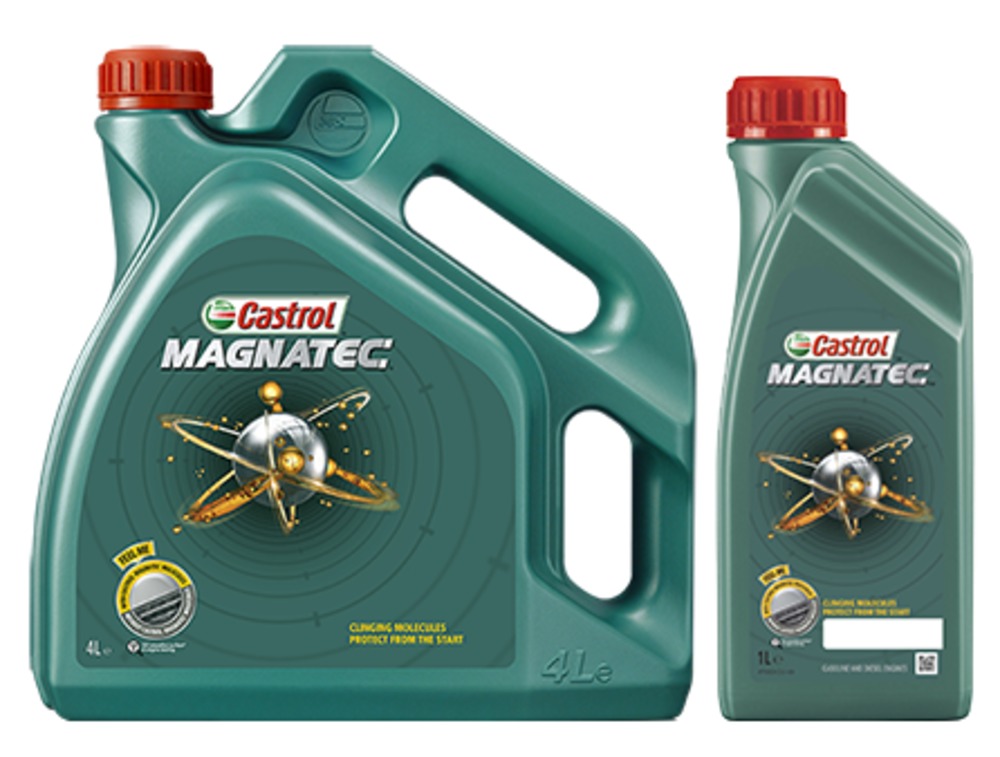 ulei motor CASTROL magnatec diesel b4 10w40 - 5l-Castrol ulei motor CASTROL magnatec diesel b4 10w40 - 5l-Castrol