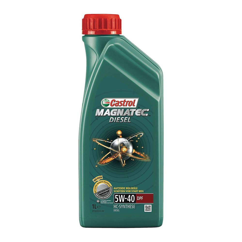 ulei motor CASTROL magnatec diesel b4 5w40 dpf 1l-Castrol ulei motor CASTROL magnatec diesel b4 5w40 dpf 1l-Castrol