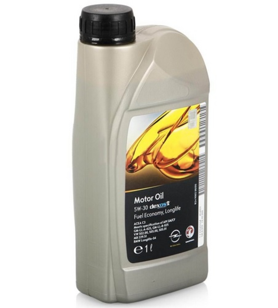 ulei motor gm 5w30 dexos2 1l- ulei motor gm 5w30 dexos2 1l-
