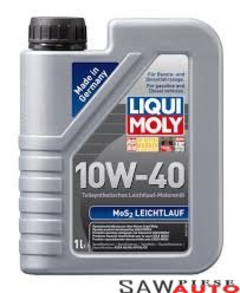 ulei motor leichtlauf cu mos2 10w-40 1l LIQUI MOLY-Liqui moly ulei motor leichtlauf cu mos2 10w-40 1l LIQUI MOLY-Liqui moly
