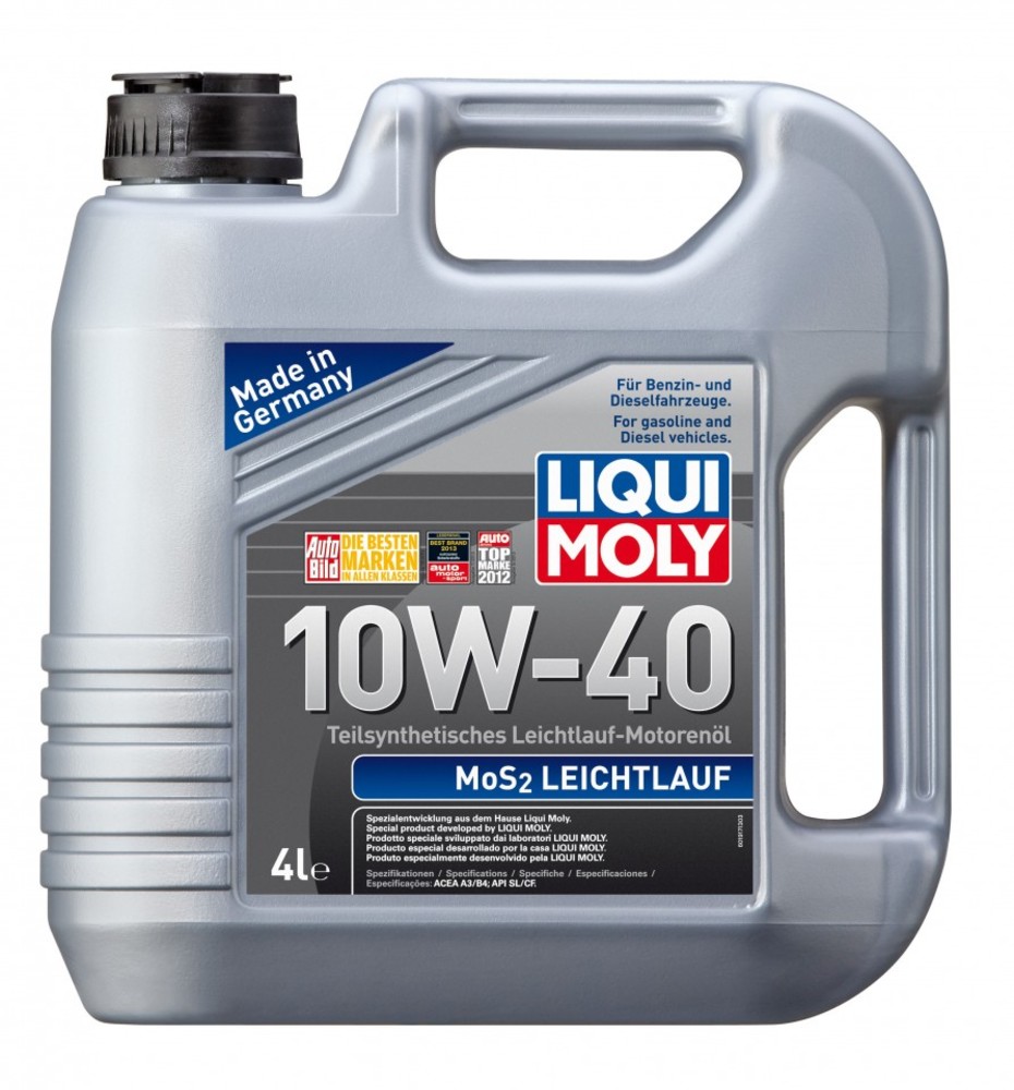 ulei motor leichtlauf cu mos2 10w40 4l LIQUI MOLY-Liqui moly ulei motor leichtlauf cu mos2 10w40 4l LIQUI MOLY-Liqui moly