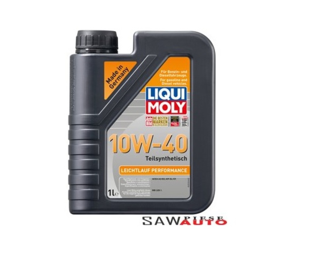 ulei motor leichtlauf perform 10w-40 1 l LIQUI MOLY-Liqui moly ulei motor leichtlauf perform 10w-40 1 l LIQUI MOLY-Liqui moly