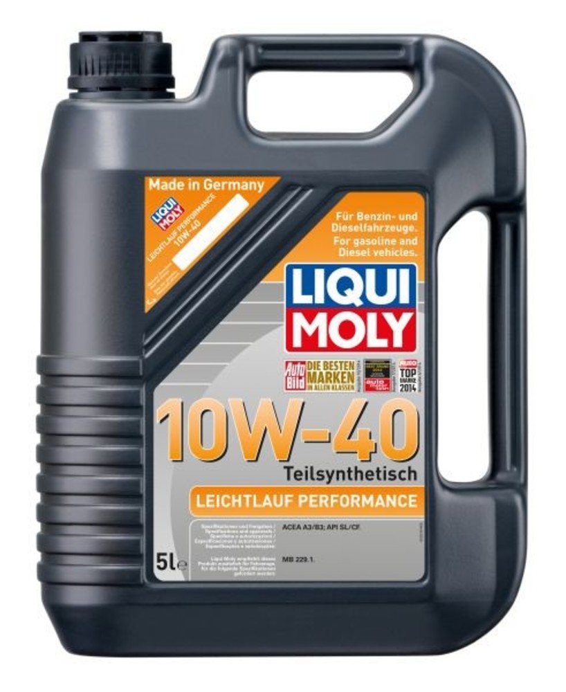 ulei motor leichtlauf performance 10w40 5l LIQUI MOLY-Liqui moly ulei motor leichtlauf performance 10w40 5l LIQUI MOLY-Liqui moly
