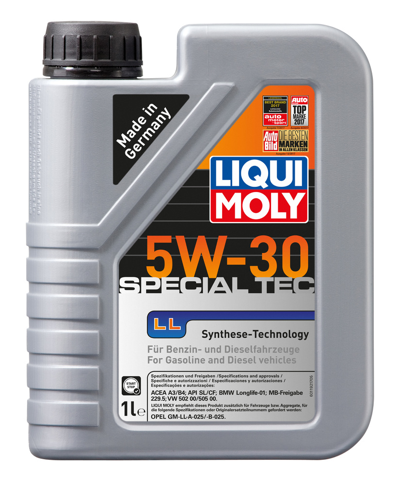 ulei motor LIQUI MOLY leichtlauf special ll 5w30 1l-Liqui moly ulei motor LIQUI MOLY leichtlauf special ll 5w30 1l-Liqui moly