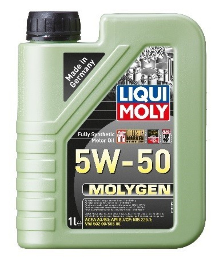 ulei motor LIQUI MOLY molygen 5w50 1l-Liqui moly ulei motor LIQUI MOLY molygen 5w50 1l-Liqui moly
