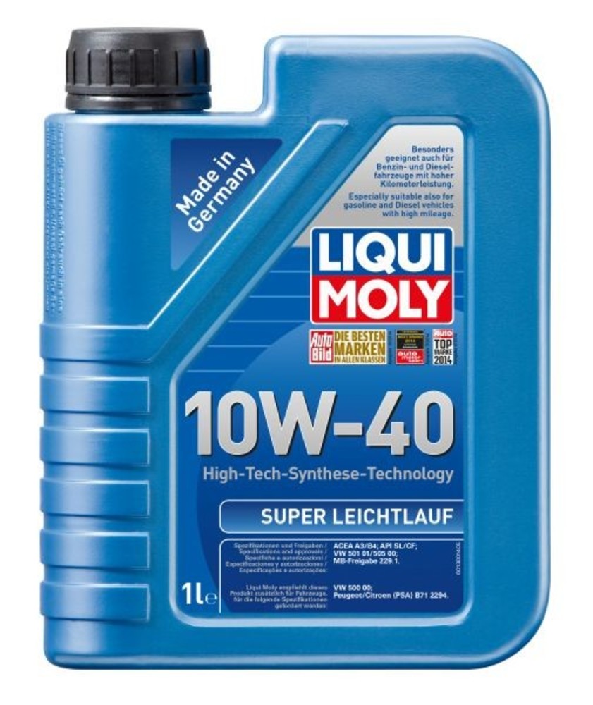 ulei motor LIQUI MOLY super leichtlauf 10w40 1l-Liqui moly ulei motor LIQUI MOLY super leichtlauf 10w40 1l-Liqui moly
