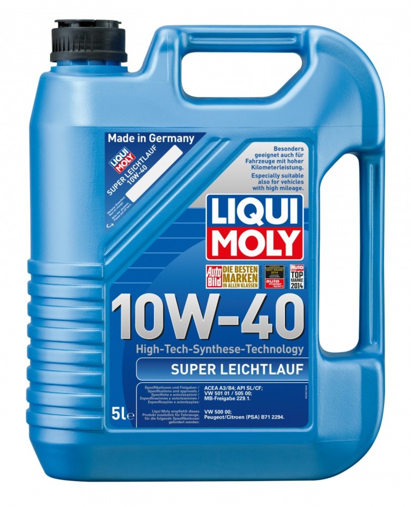 ulei motor LIQUI MOLY super-leichtlauf 10w40 5l2654-Liqui moly ulei motor LIQUI MOLY super-leichtlauf 10w40 5l2654-Liqui moly