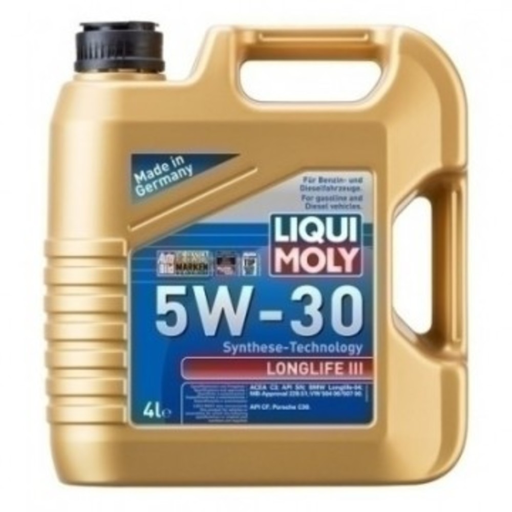 ulei motor longlife iii 5w-30 4l LIQUI MOLY-Liqui moly ulei motor longlife iii 5w-30 4l LIQUI MOLY-Liqui moly