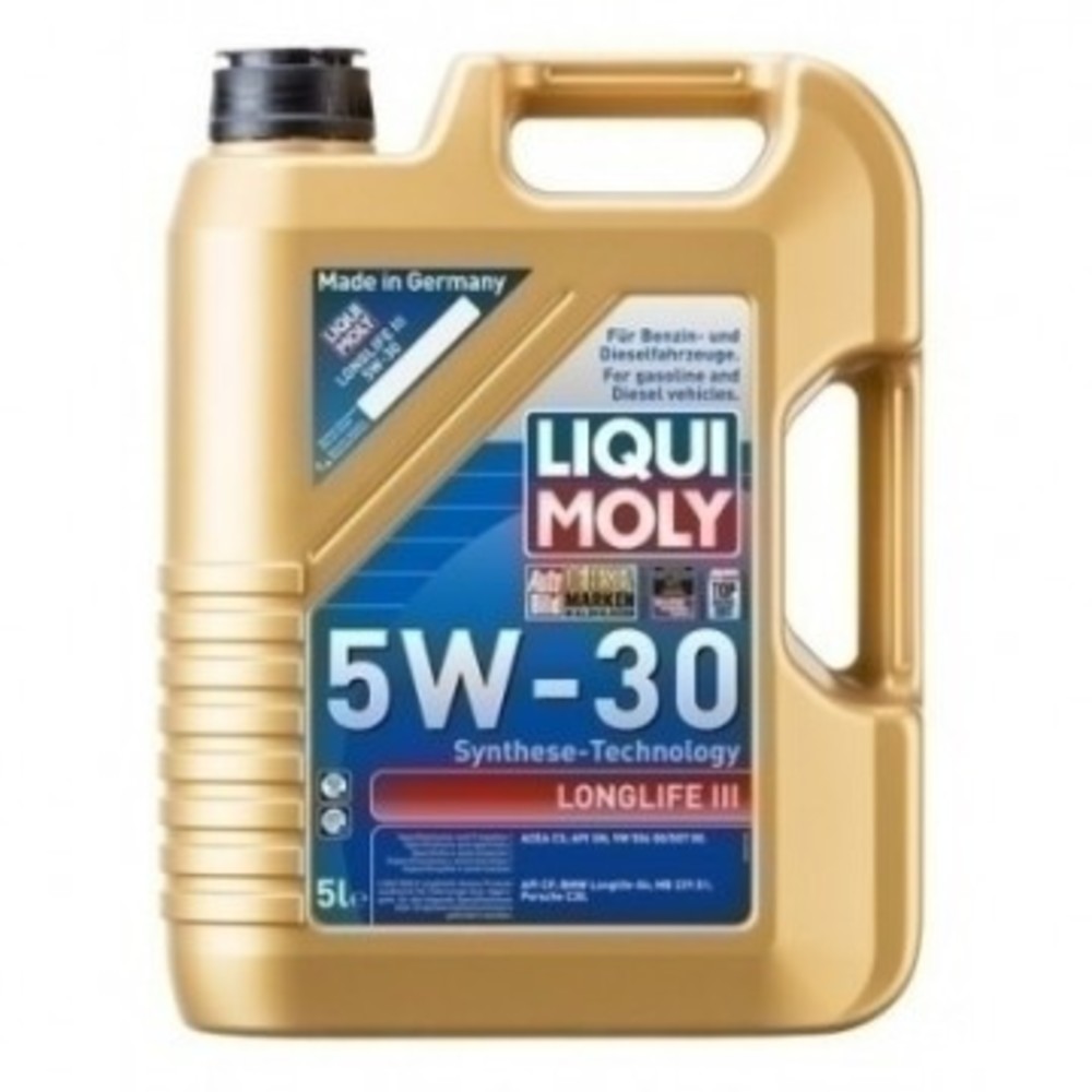 ulei motor longlife iii 5w-30 5l LIQUI MOLY-Liqui moly ulei motor longlife iii 5w-30 5l LIQUI MOLY-Liqui moly