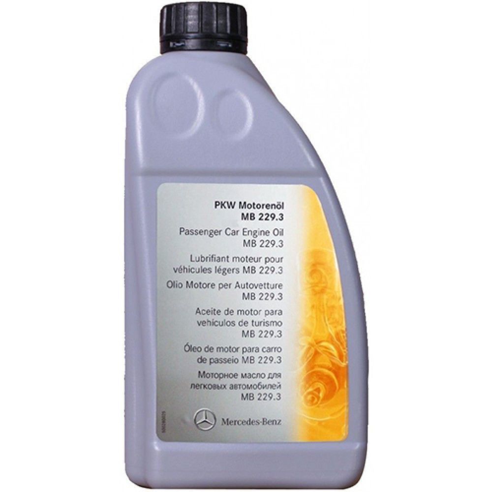 ulei motor mercedes 5w40 mb 2293 1l- ulei motor mercedes 5w40 mb 2293 1l-