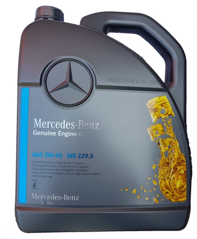 ulei motor mercedes 5w40 mb 2295 5l- ulei motor mercedes 5w40 mb 2295 5l-