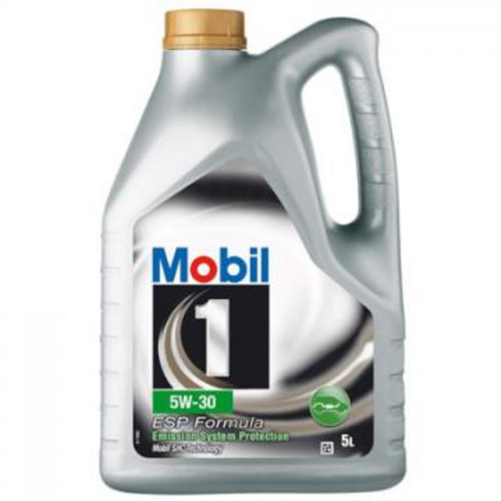 ulei motor MOBIL esp formula 5w-30 - 5l-Mobil ulei motor MOBIL esp formula 5w-30 - 5l-Mobil