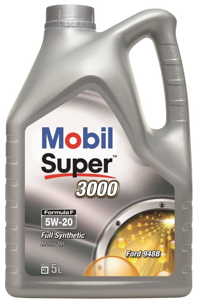 ulei motor MOBIL super 3000 f-f 5w20 gsp 5l-Mobil ulei motor MOBIL super 3000 f-f 5w20 gsp 5l-Mobil