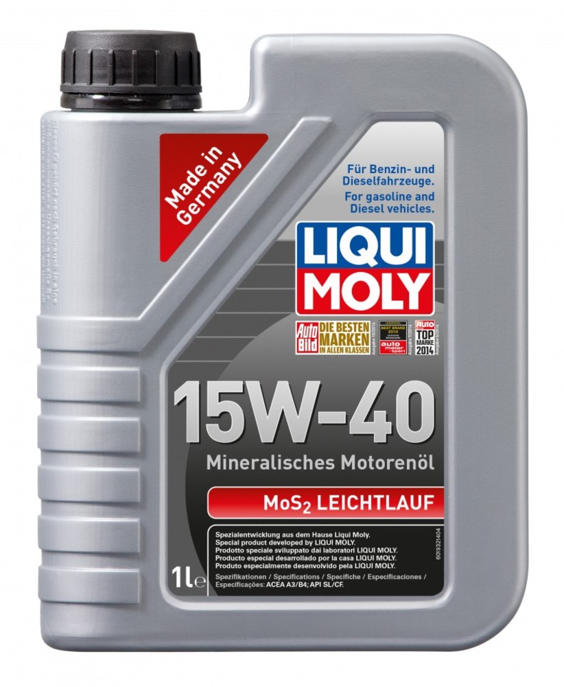 ulei motor mos2 15w40 1l LIQUI MOLY-Liqui moly ulei motor mos2 15w40 1l LIQUI MOLY-Liqui moly