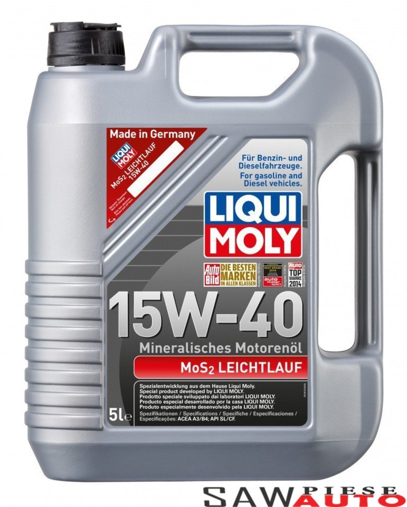 ulei motor mos2 15w40 5l LIQUI MOLY-Liqui moly ulei motor mos2 15w40 5l LIQUI MOLY-Liqui moly