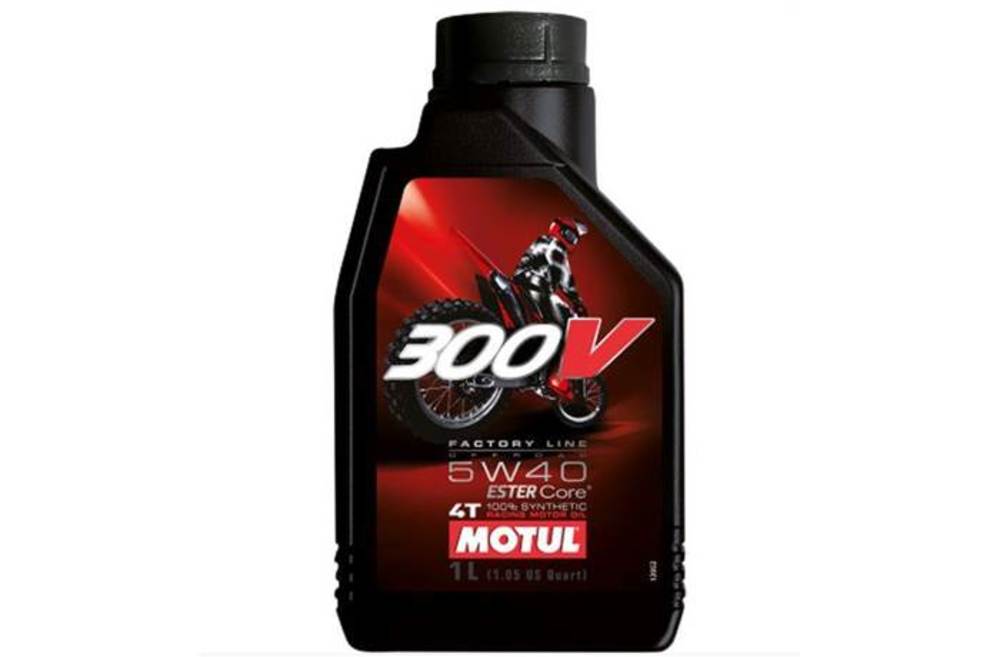 ulei motor MOTUL 300v fl off road 5w40 1l-Motul ulei motor MOTUL 300v fl off road 5w40 1l-Motul