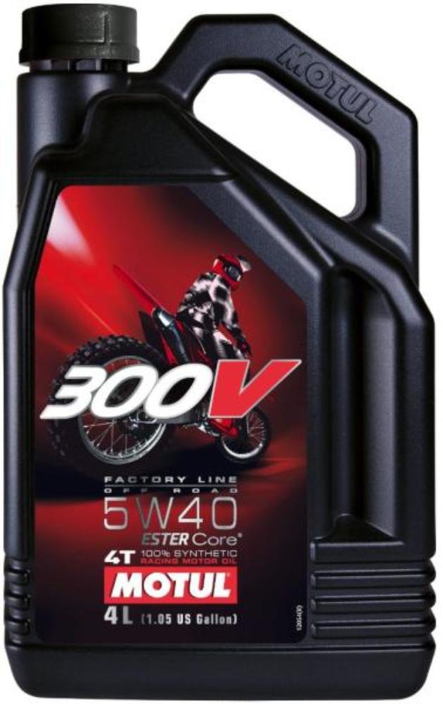 ulei motor MOTUL 300v fl off road 5w40 4l-Motul ulei motor MOTUL 300v fl off road 5w40 4l-Motul