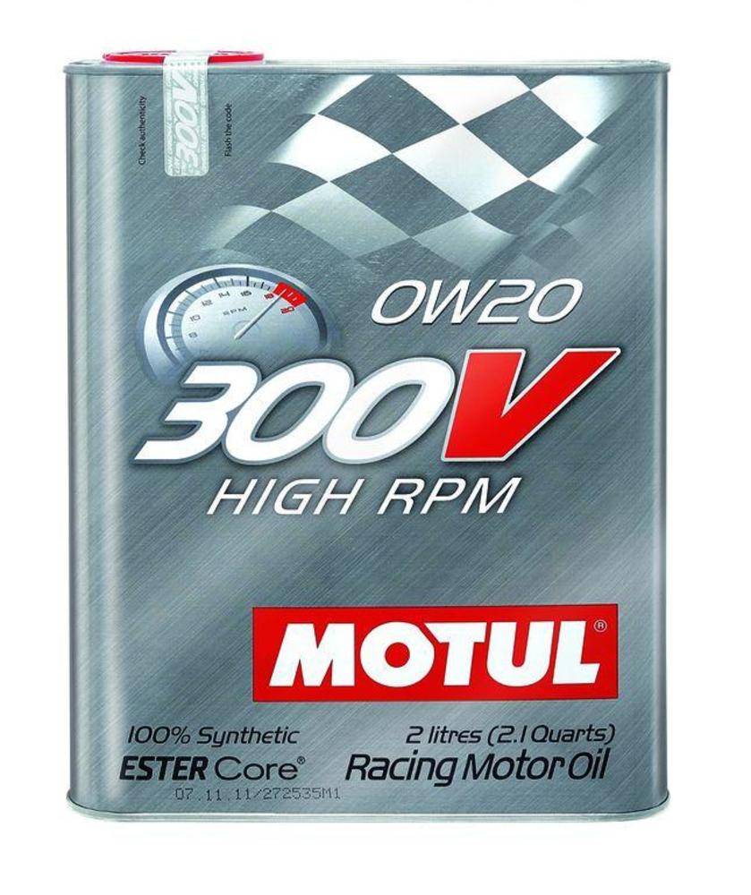 ulei motor MOTUL 300v high rpm 0w20 2l-Motul ulei motor MOTUL 300v high rpm 0w20 2l-Motul