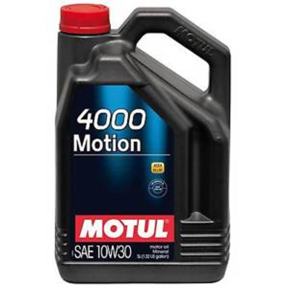 ulei motor MOTUL 4000 motion 10w30 5l-Motul ulei motor MOTUL 4000 motion 10w30 5l-Motul