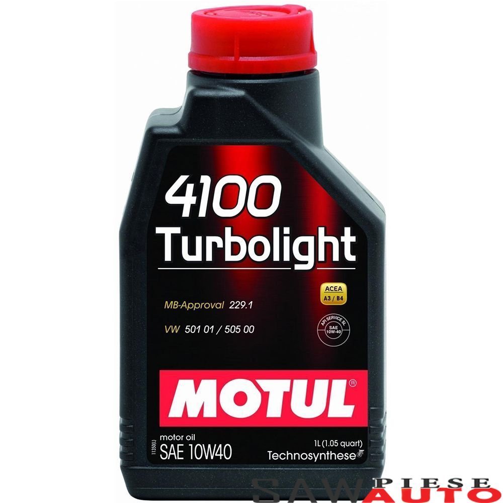 ulei motor MOTUL 4100 turbolight 1l-Motul ulei motor MOTUL 4100 turbolight 1l-Motul