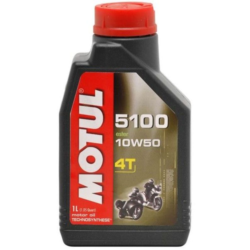ulei motor MOTUL 5100 4t ester 10w50 1l-Motul ulei motor MOTUL 5100 4t ester 10w50 1l-Motul
