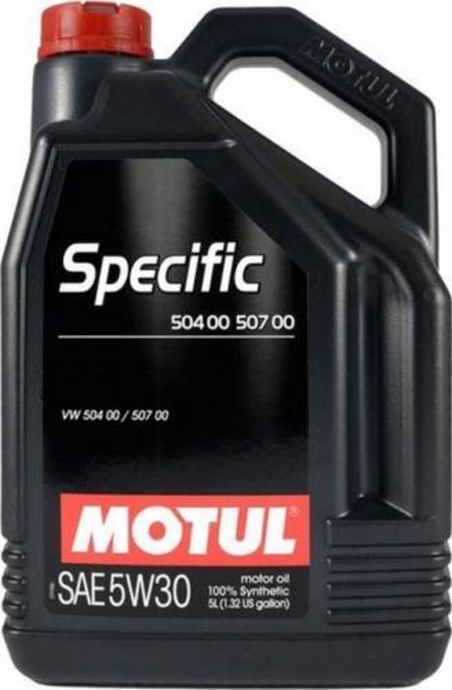 ulei motor MOTUL 5w30 specific 50400-50700 5l-Motul ulei motor MOTUL 5w30 specific 50400-50700 5l-Motul