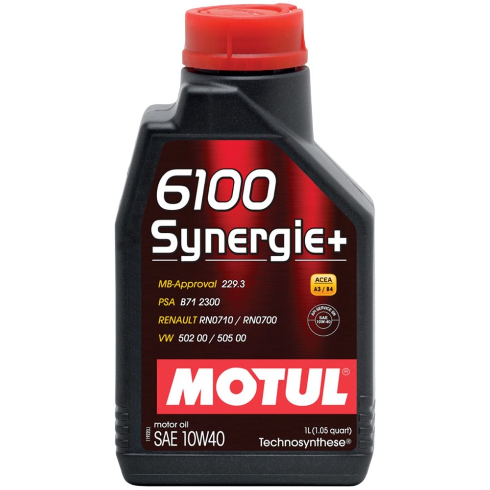 ulei motor MOTUL 6100 synergie 10w40 1l-Motul ulei motor MOTUL 6100 synergie 10w40 1l-Motul