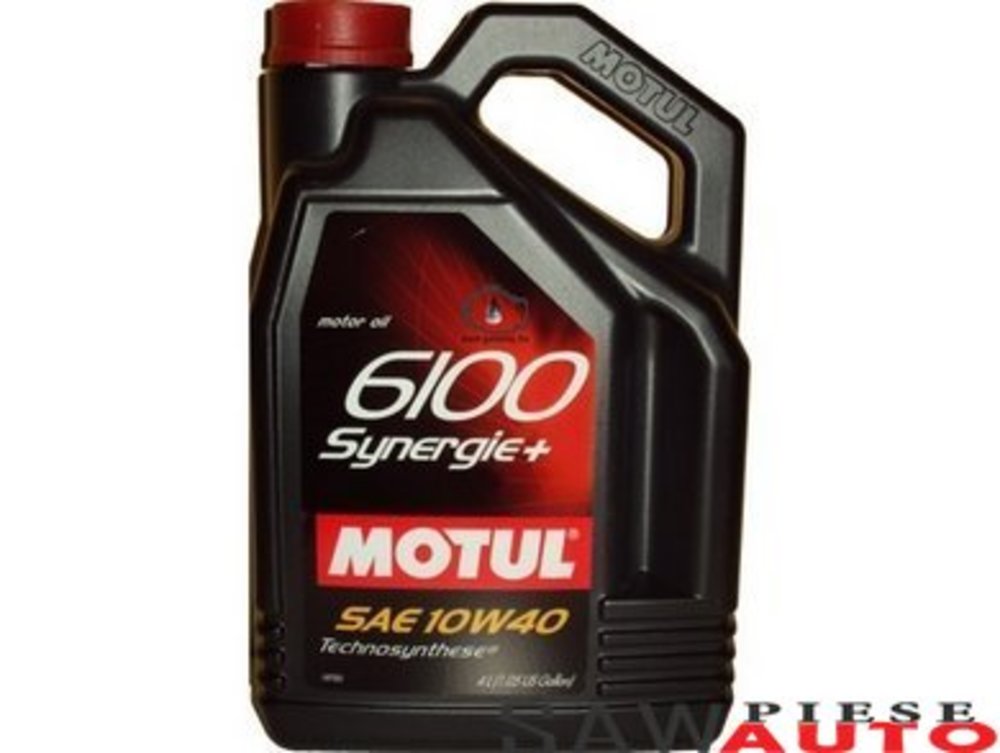 ulei motor MOTUL 6100 synergie 10w40 4l-Motul ulei motor MOTUL 6100 synergie 10w40 4l-Motul