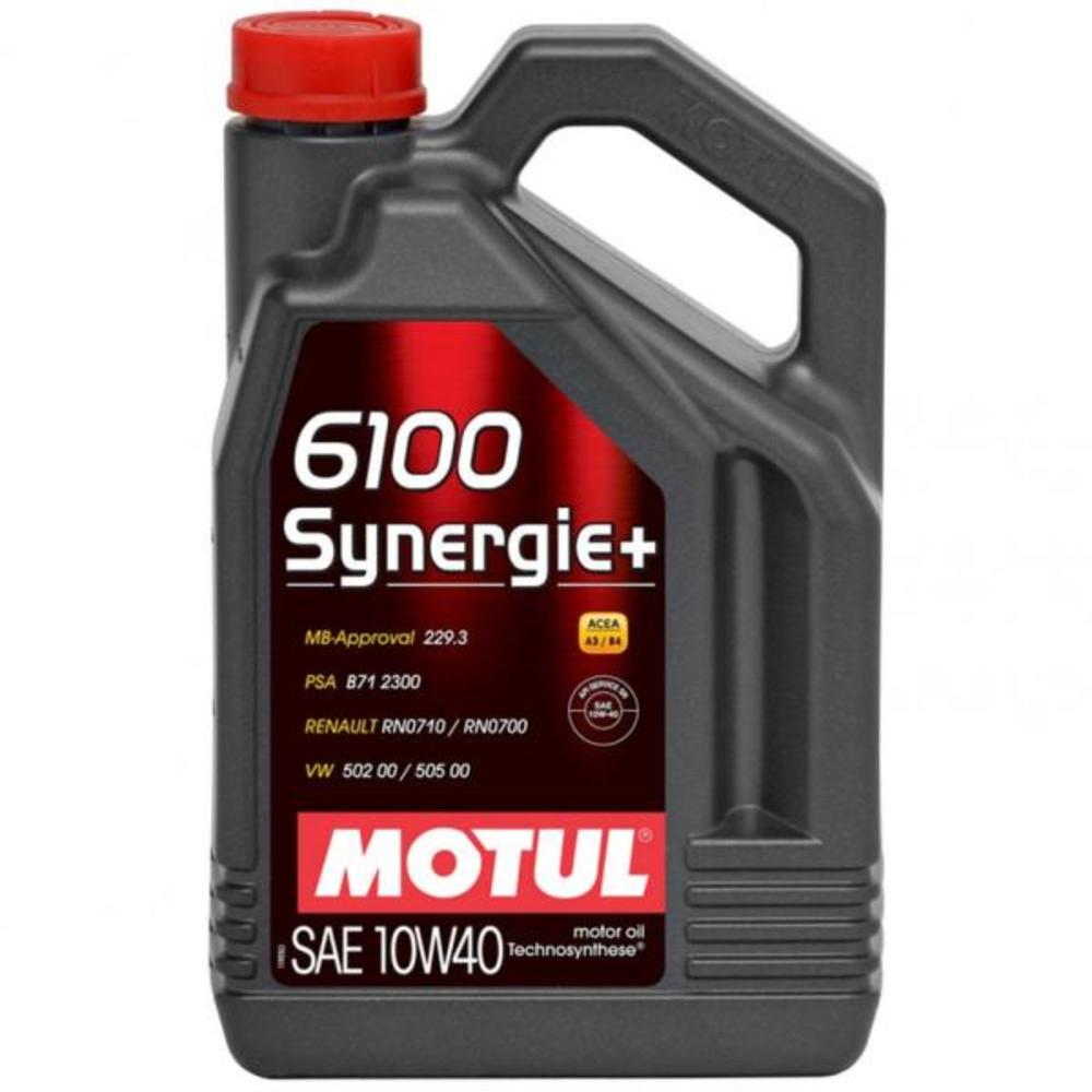 ulei motor MOTUL 6100 synergie 10w40 5l-Motul ulei motor MOTUL 6100 synergie 10w40 5l-Motul