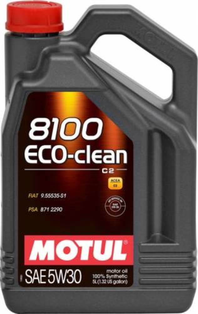 ulei motor MOTUL 8100 eco-clean 5w30 5l-Motul ulei motor MOTUL 8100 eco-clean 5w30 5l-Motul