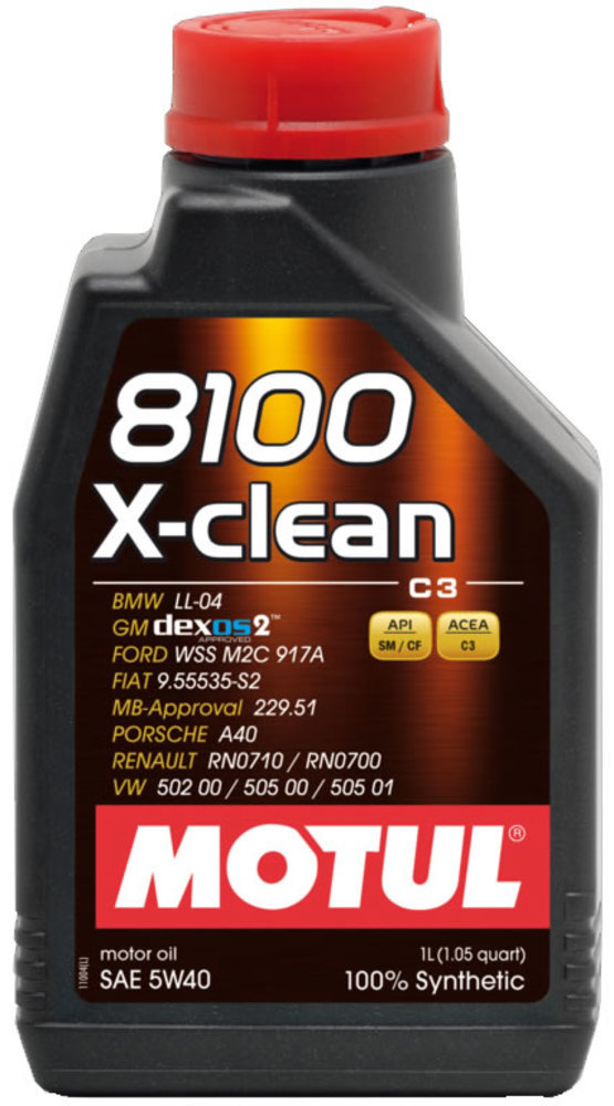 ulei motor MOTUL 8100 x-clean 5w40 1l-Motul ulei motor MOTUL 8100 x-clean 5w40 1l-Motul