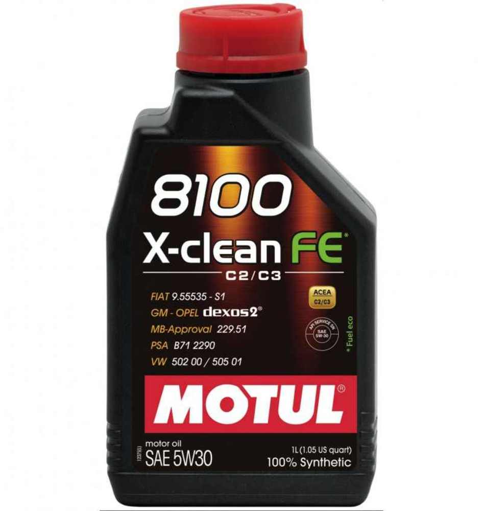 ulei motor MOTUL 8100 x-clean fe 5w30 1l-Motul ulei motor MOTUL 8100 x-clean fe 5w30 1l-Motul