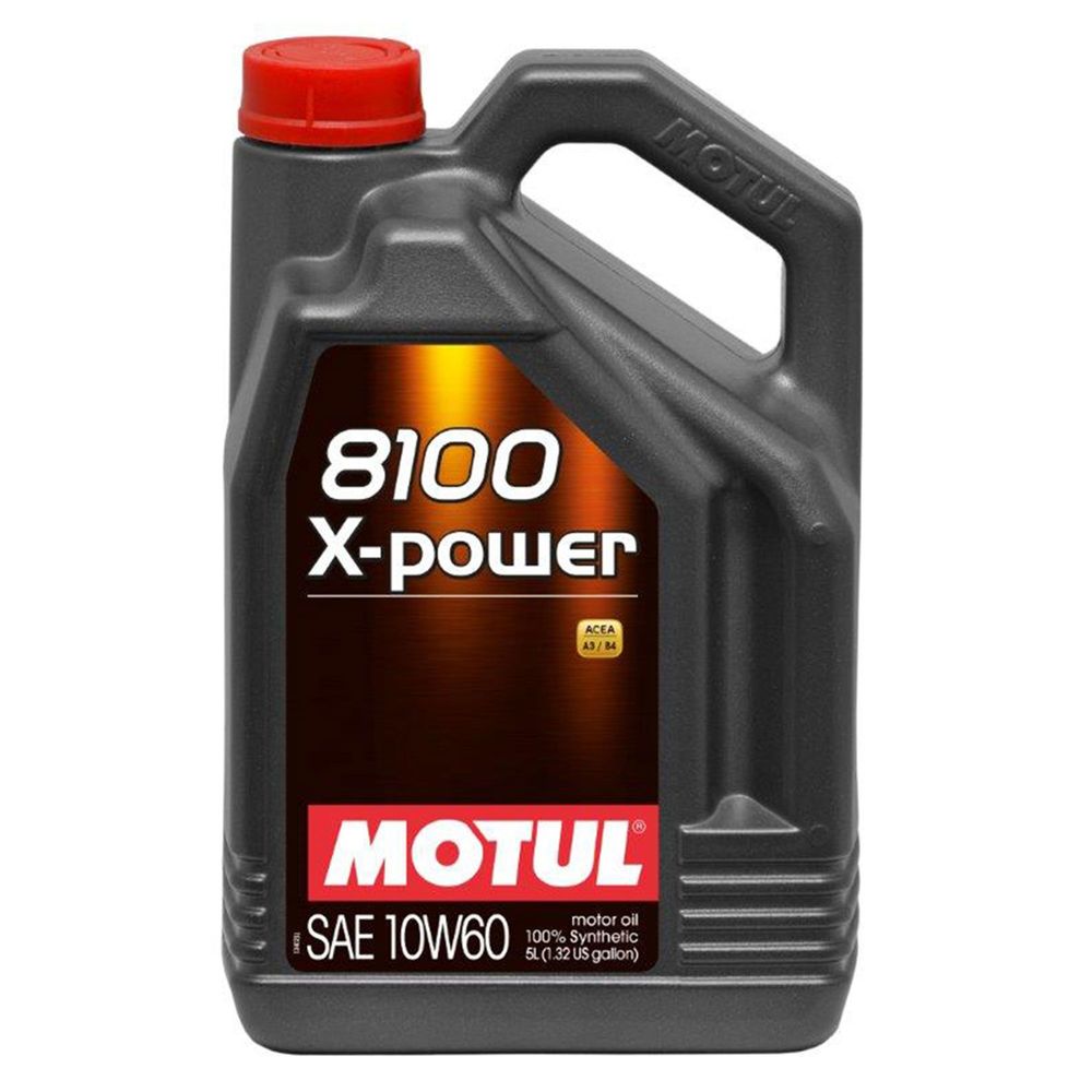 ulei motor MOTUL 8100 x-power 10w60 5l-Motul ulei motor MOTUL 8100 x-power 10w60 5l-Motul